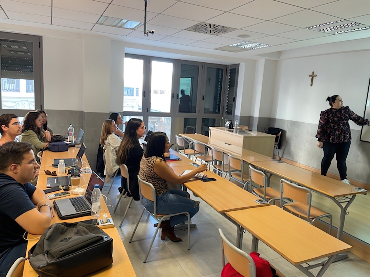 clase logistica operplus españa